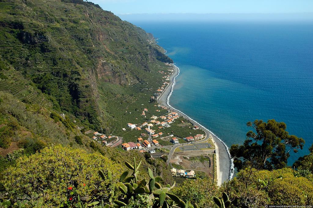 Aqua Sea House Villa Madalena do Mar Екстериор снимка