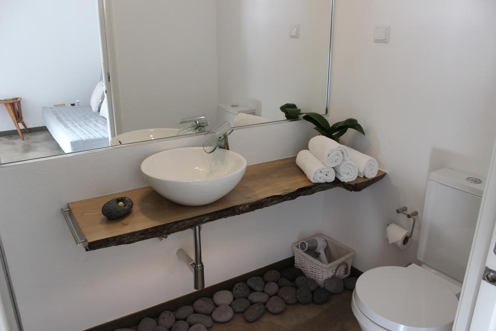 Aqua Sea House Villa Madalena do Mar Стая снимка