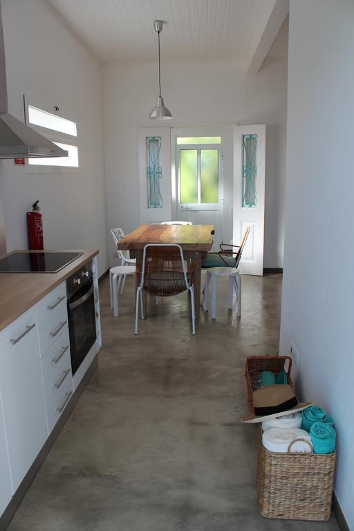Aqua Sea House Villa Madalena do Mar Екстериор снимка